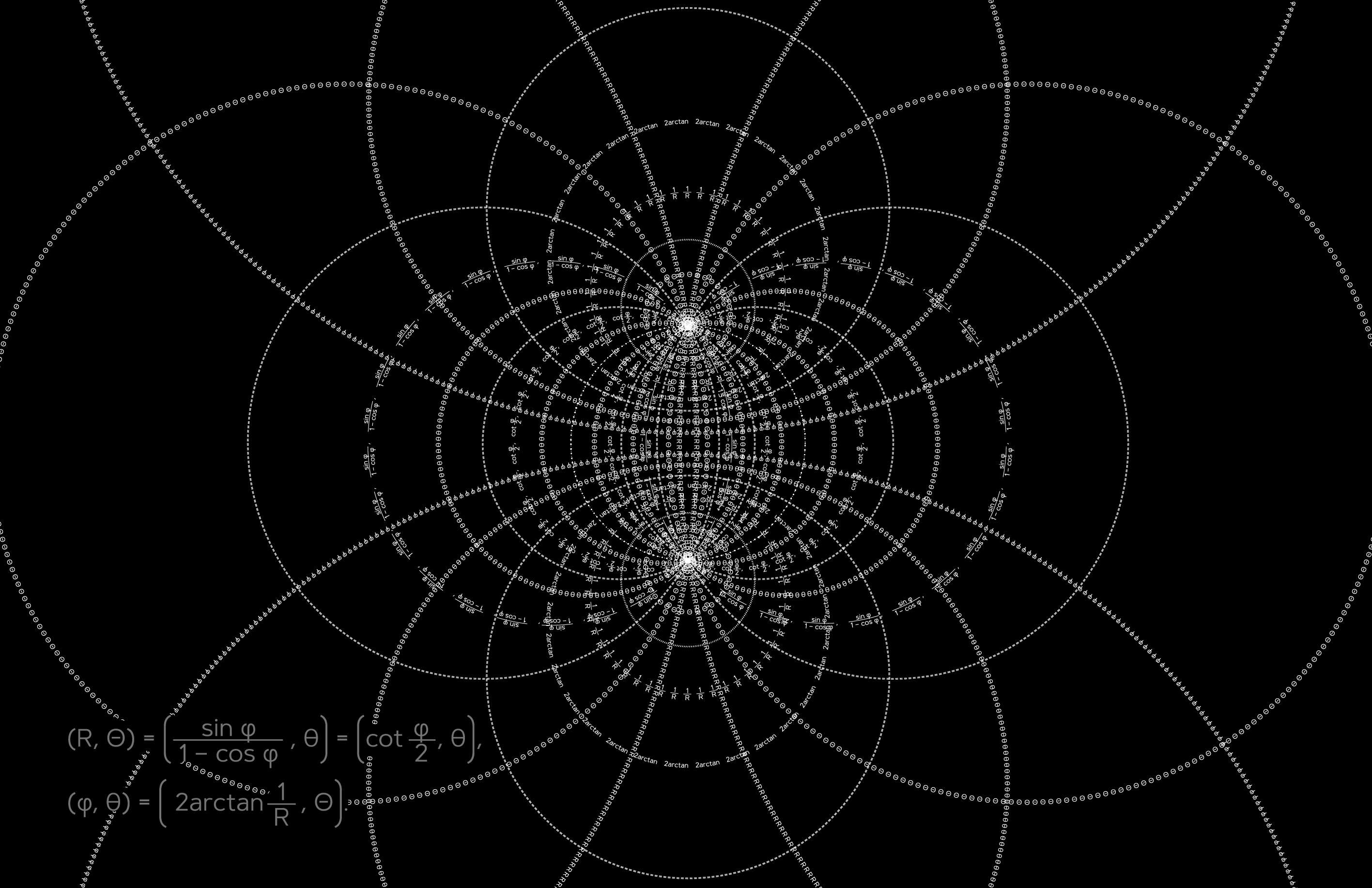 Stereographic Projection