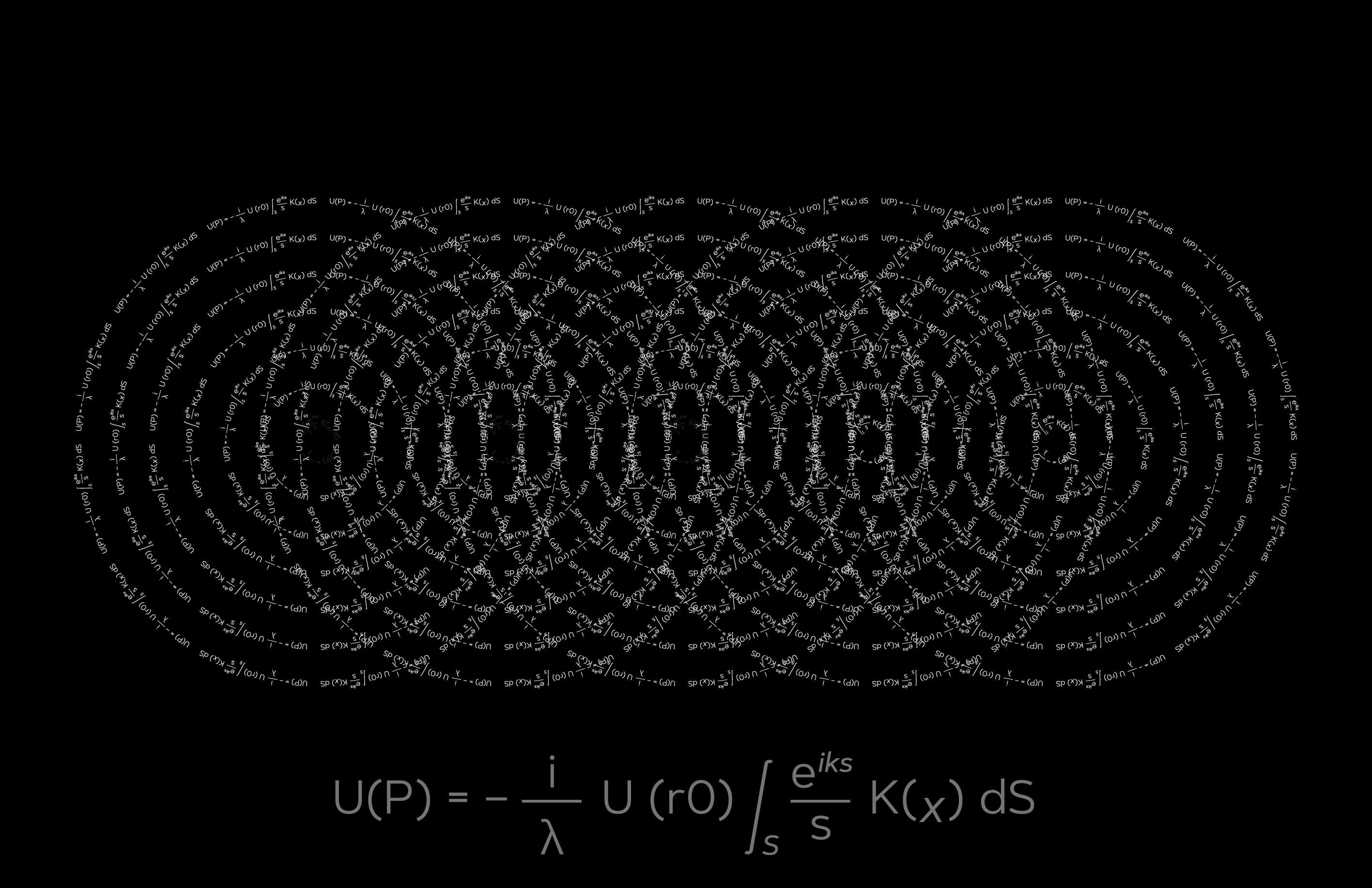 Huygens-Fresnel Principle