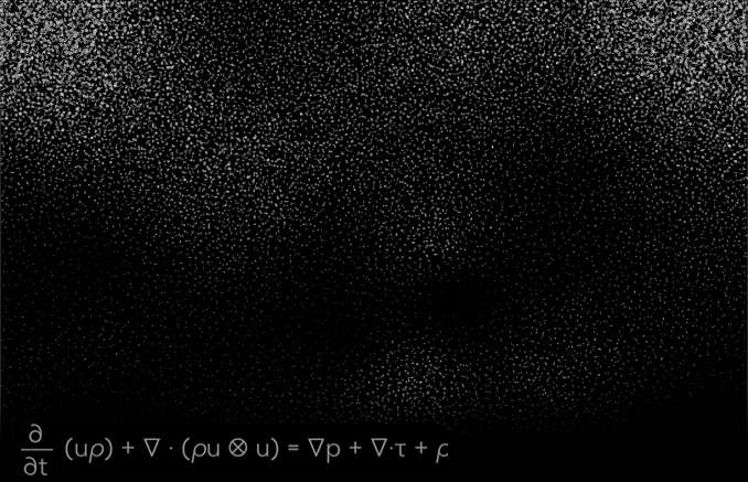 Cauchy Momentum Equation