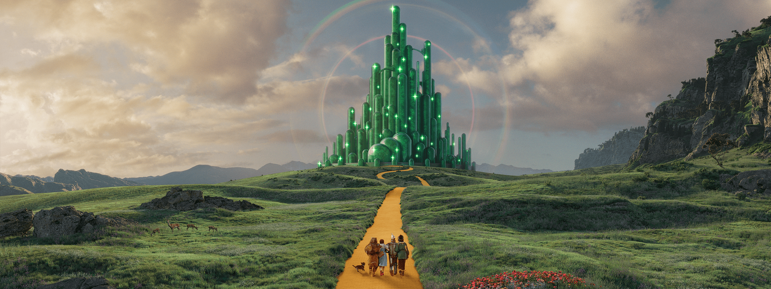 AI in The Wizard of Oz at Sphere 