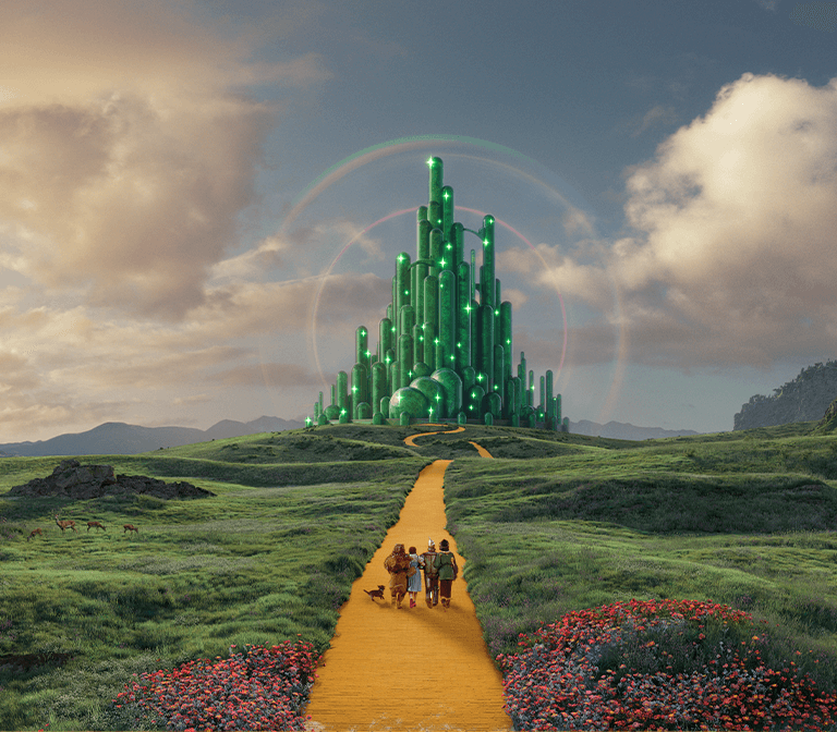 AI in The Wizard of Oz at Sphere 