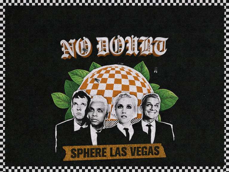 No Doubt Live at Sphere