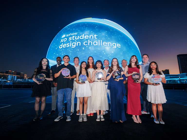 About the Inaugural Sphere XO Student Design Challenge Winners