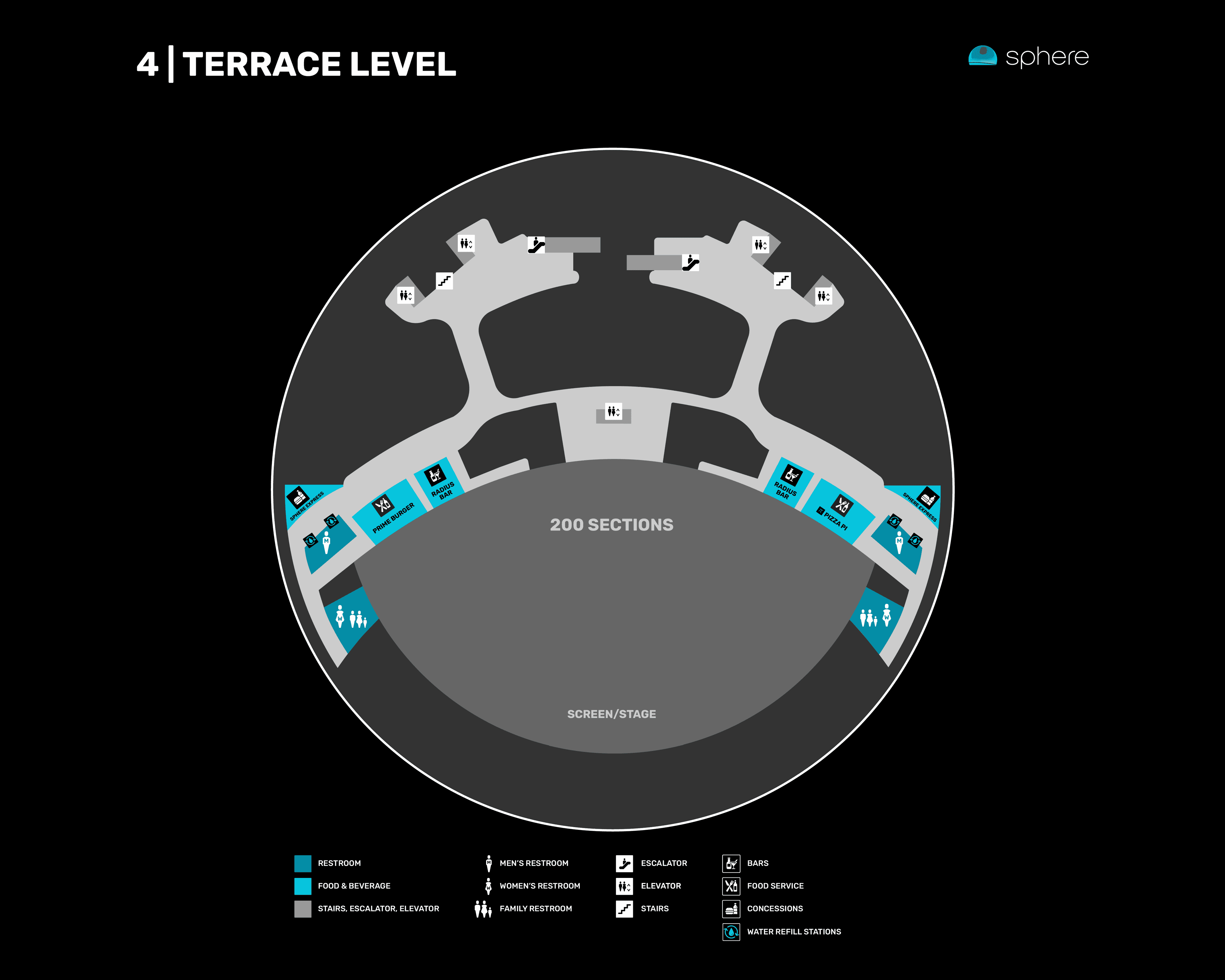 4 | Terrace Level