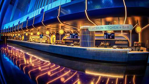 Atrium Kitchen + Bar