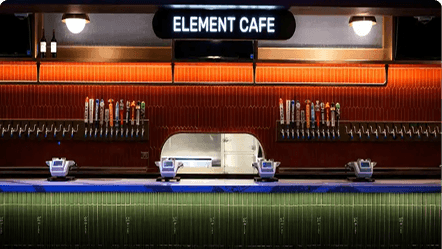Element Café East