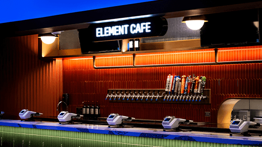 Element Café West