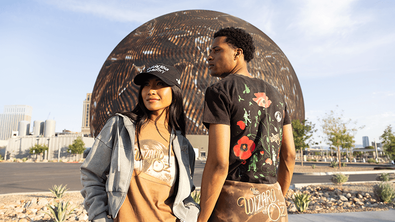 The Wizard of Oz at Sphere Collection